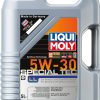 LIQUI MOLY Leichtlauf Special LL 5W-30Special Tec (5 l) LIQUI MOLY Leichtlauf Special LL 5W-30