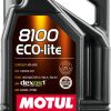 Motul 8100 Eco-lite 5W-305 l Motul 8100 Eco-lite 5W-30