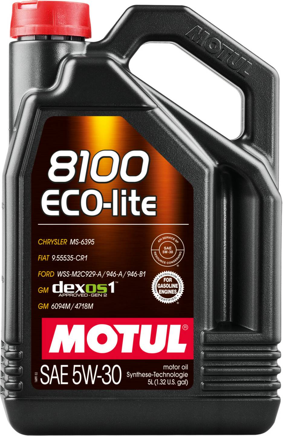 Motul 8100 Eco-lite 5W-305 l Motul 8100 Eco-lite 5W-30