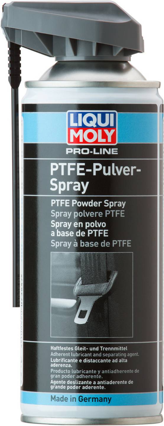 LIQUI MOLY Pro-Line PTFE-Pulver-Spray (7384) Betriebs- & Wartungsstoffe