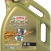 Castrol Edge TD Fluid Titanium 5W-405 l Castrol Edge TD Fluid Titanium 5W-40