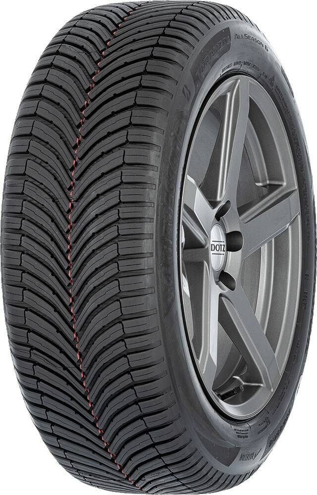 Bridgestone Turanza ALL Season 6 225/55 R16 99W XL Ganzjahresreifen