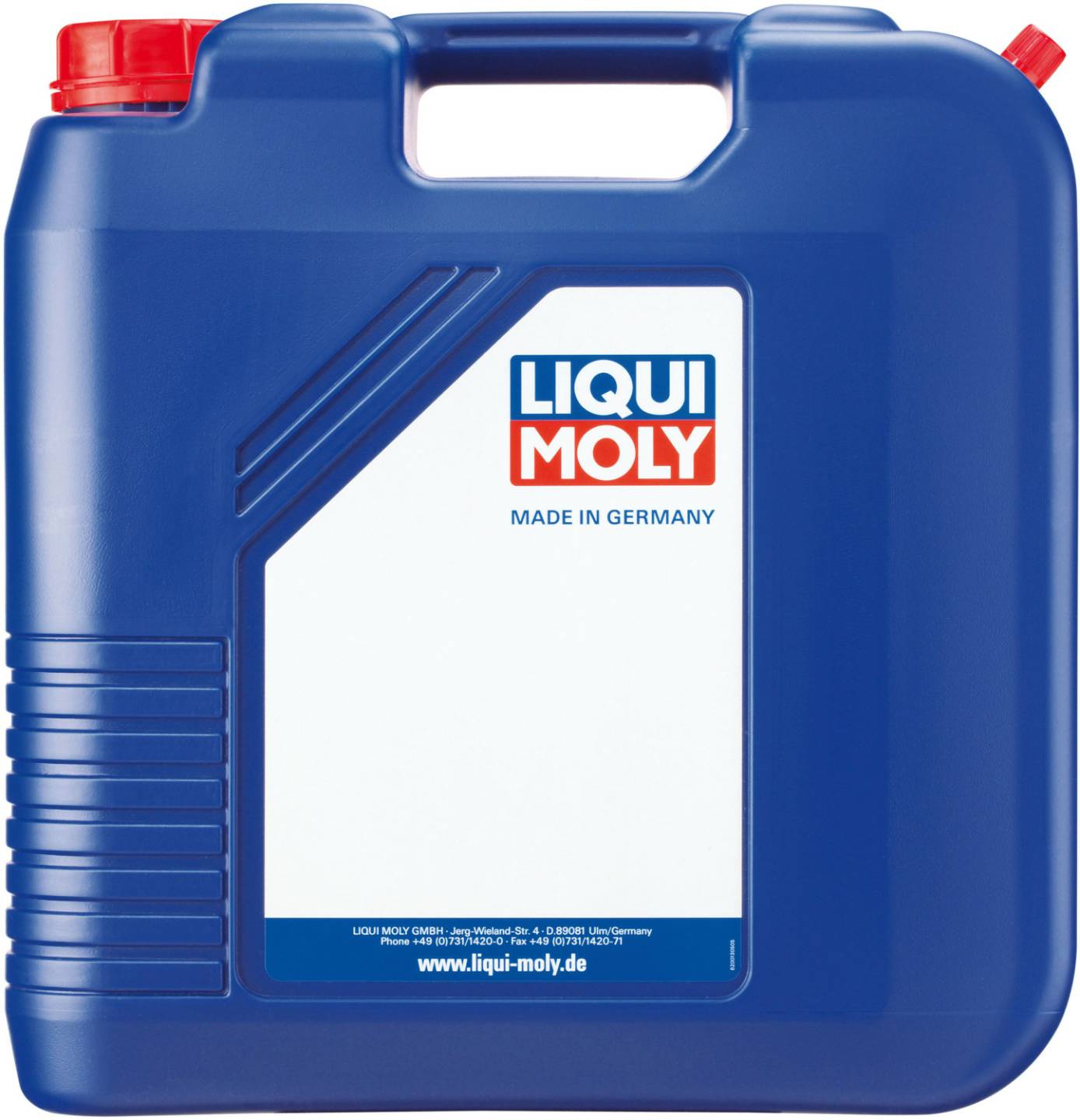 LIQUI MOLY Traktoröl Stou 10W-30 (20 l) Getriebeöle