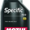 Motul Motul Specific 913D 5W-301 l Motul Motul Specific 913D 5W-30