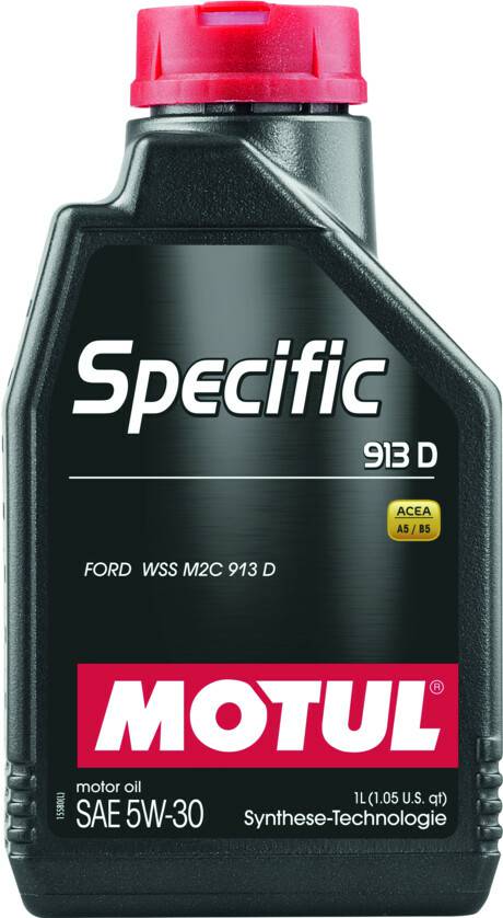 Motul Motul Specific 913D 5W-301 l Motul Motul Specific 913D 5W-30