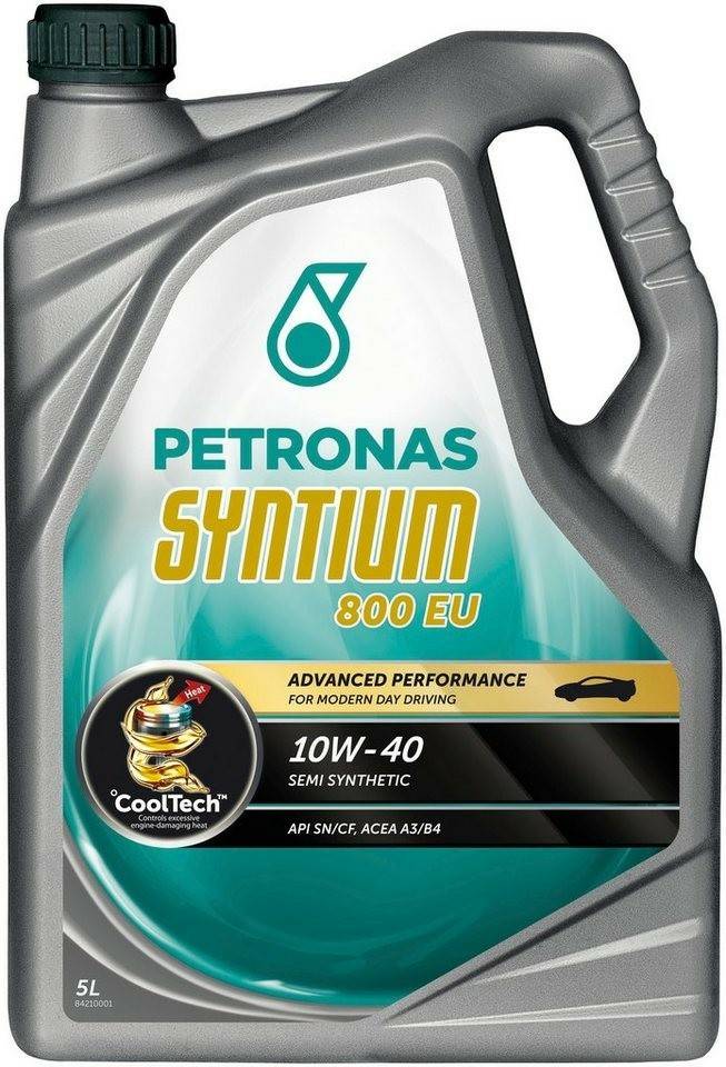 Petronas Syntium 800 EU 10W-405 l Petronas Syntium 800 EU 10W-40