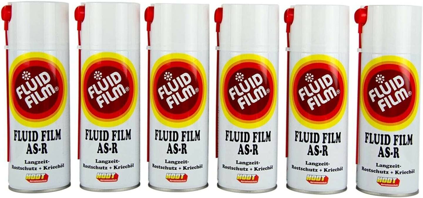 Fluid Film AS-R 400ml6 Stck. Fluid Film AS-R 400ml